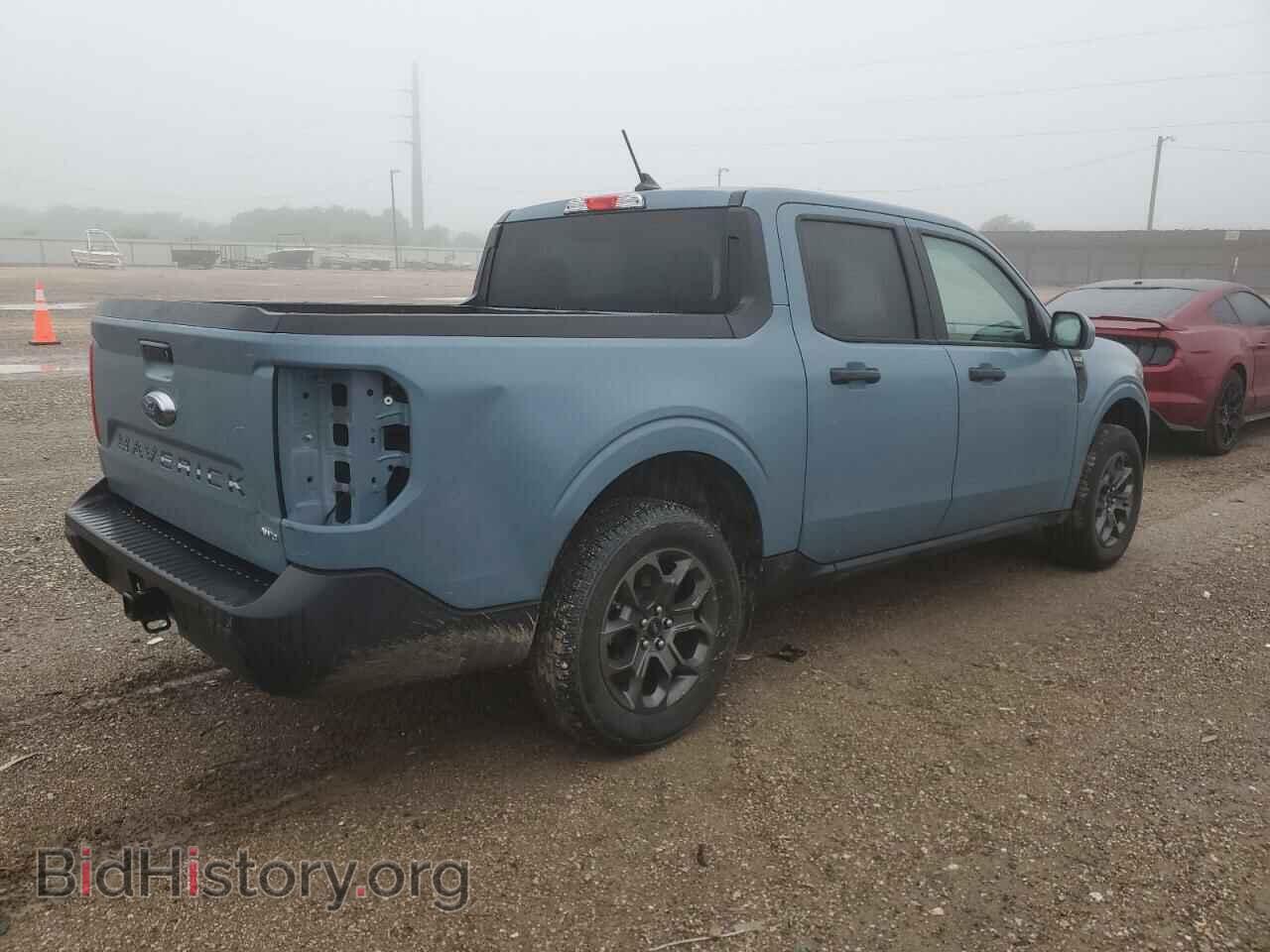 2023 FORD MAVERICK - VIN: 3FTTW8F90PRA49967 - Фото 3