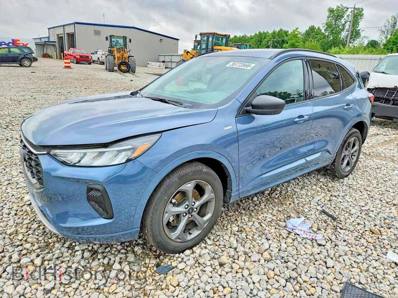Photo 1FMCU9MN8RUA10675 - FORD ESCAPE 2024