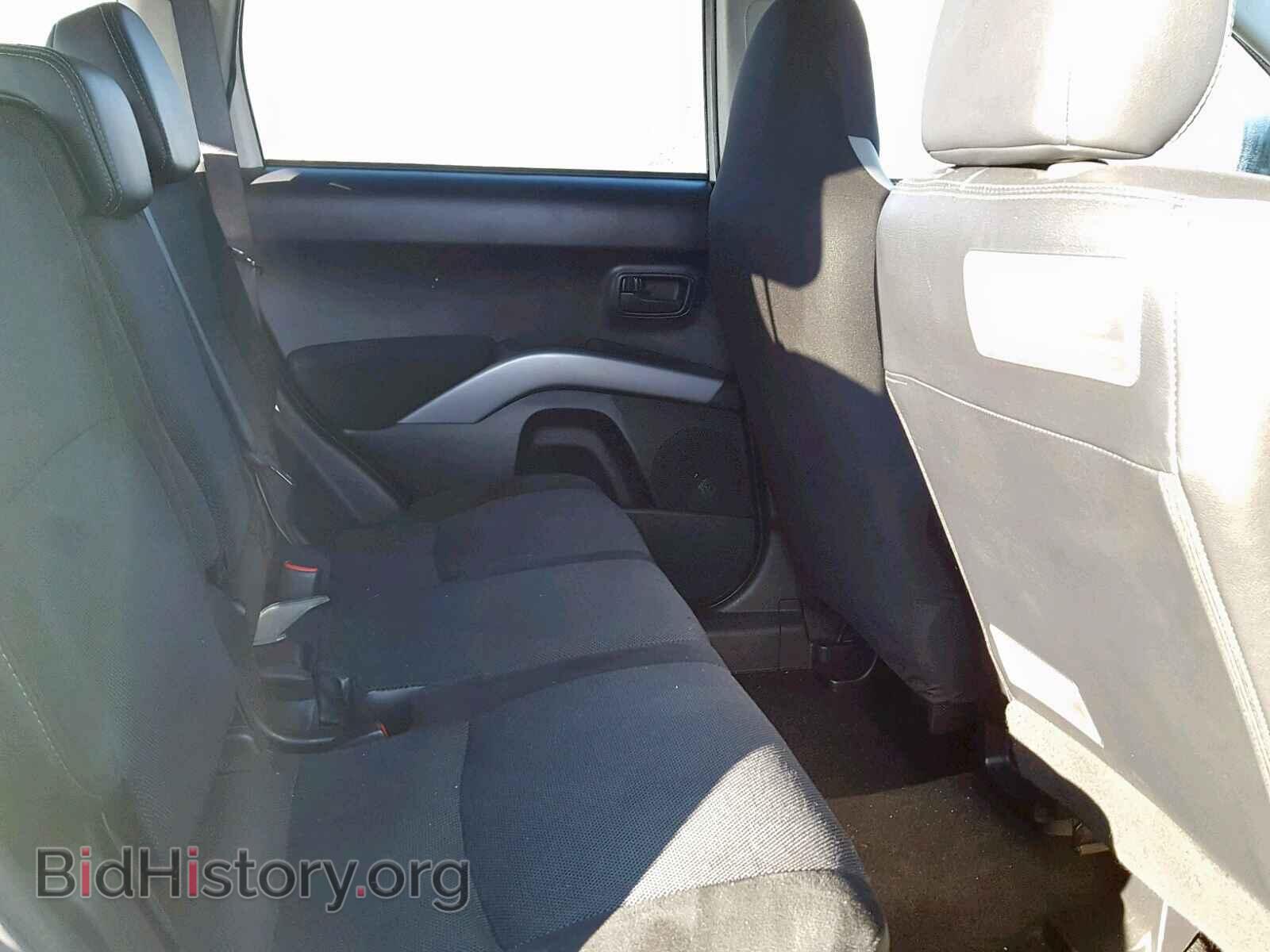 2008 MITSUBISHI OUTLANDER - VIN: JA4LS31W08Z019760 - Фото 6