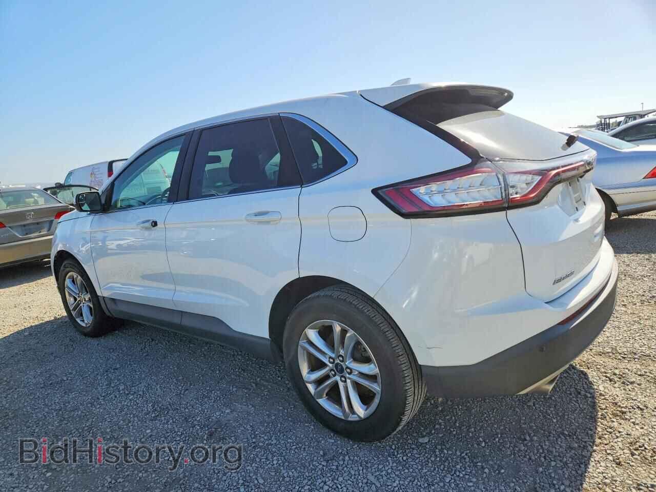 2018 FORD EDGE - VIN: 2FMPK3J94JBC01435 - Photo 2