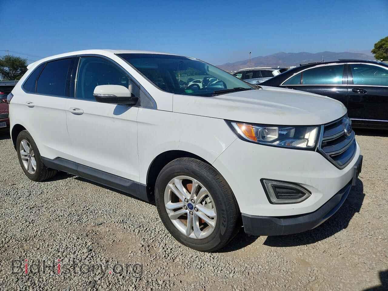 2018 FORD EDGE - VIN: 2FMPK3J94JBC01435 - Photo 4