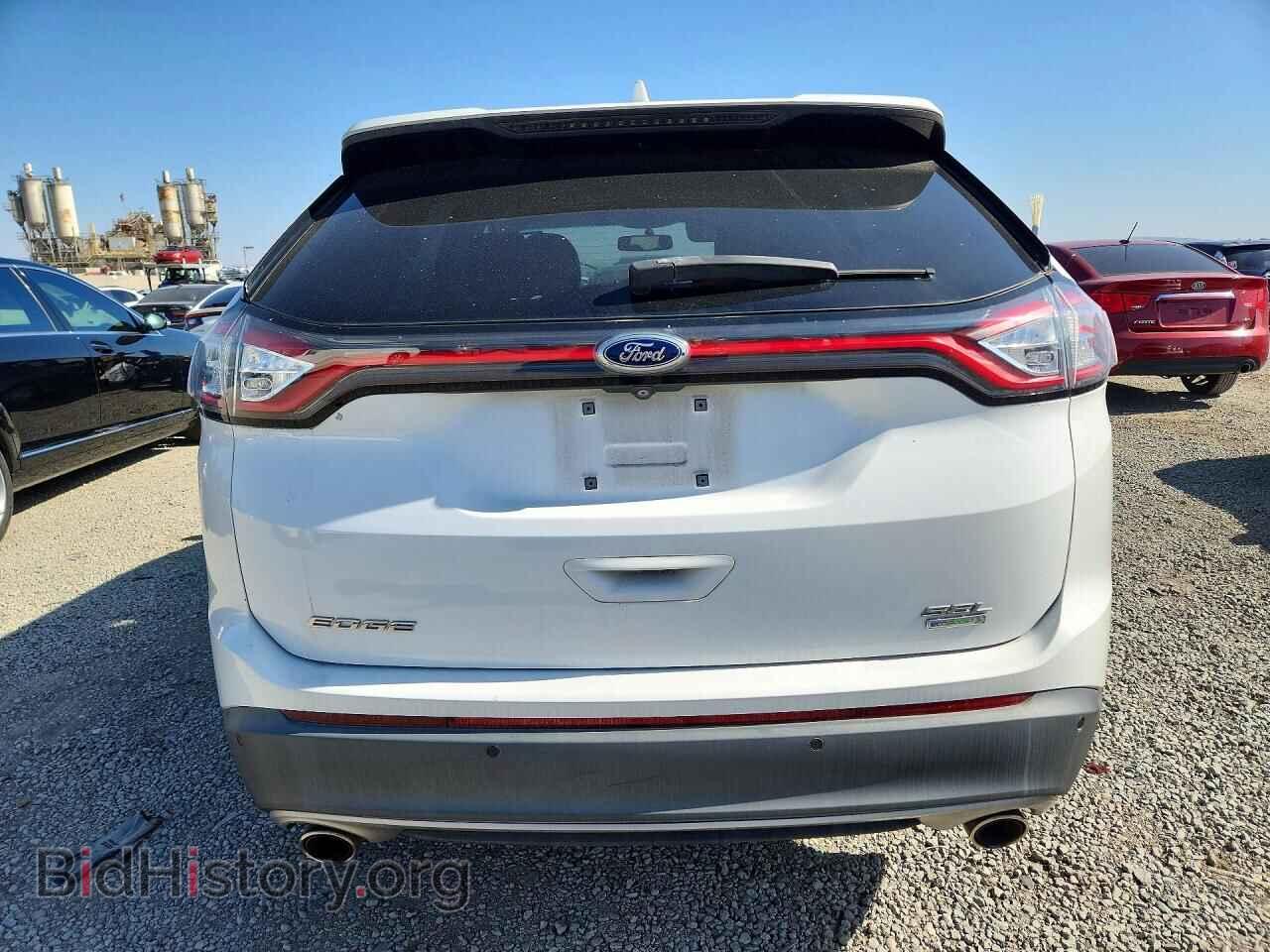 2018 FORD EDGE - VIN: 2FMPK3J94JBC01435 - Photo 6
