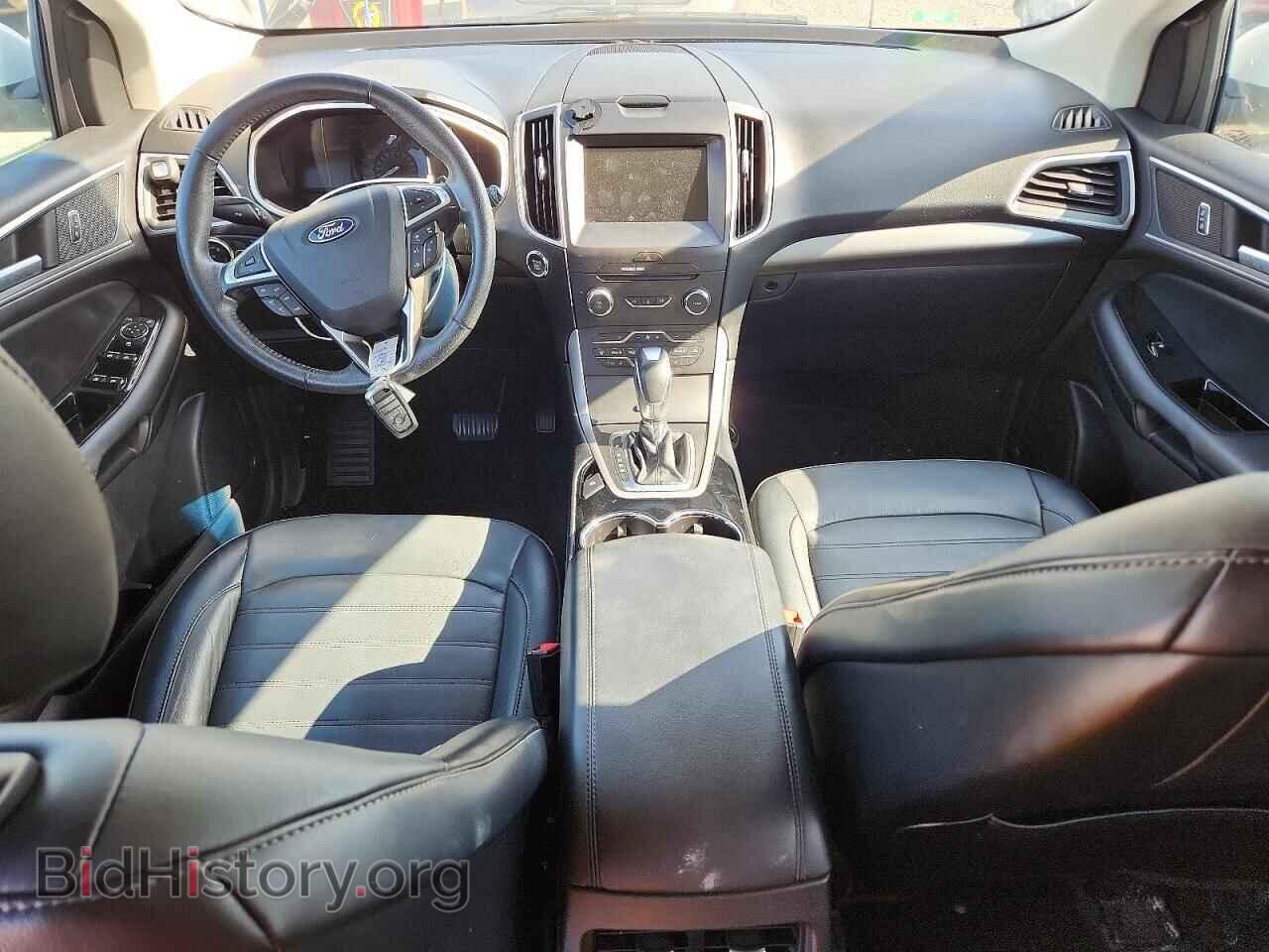 2018 FORD EDGE - VIN: 2FMPK3J94JBC01435 - Photo 8