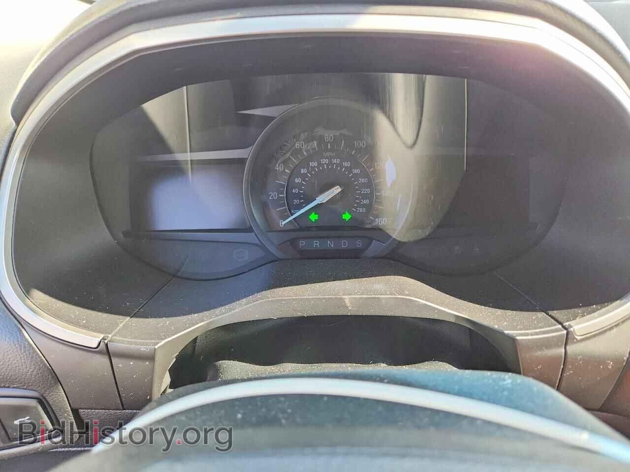 2018 FORD EDGE - VIN: 2FMPK3J94JBC01435 - Photo 9