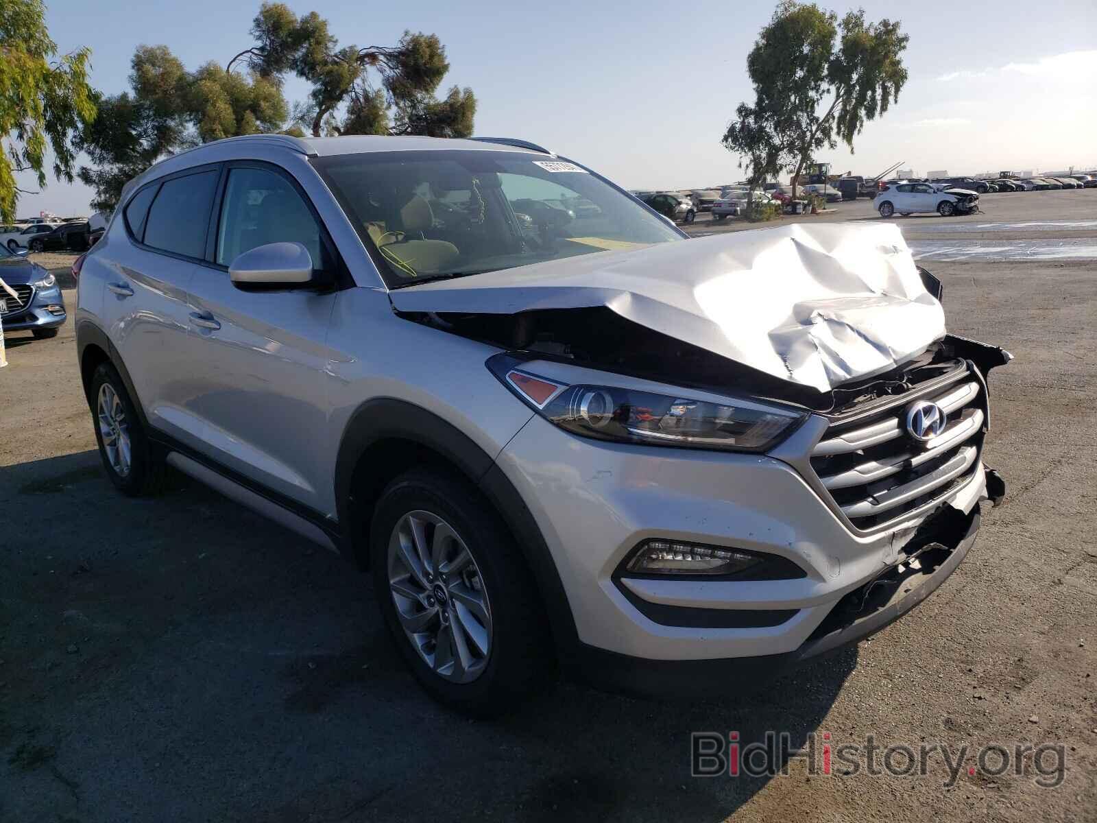 Photo KM8J33A48JU688530 - HYUNDAI TUCSON 2018