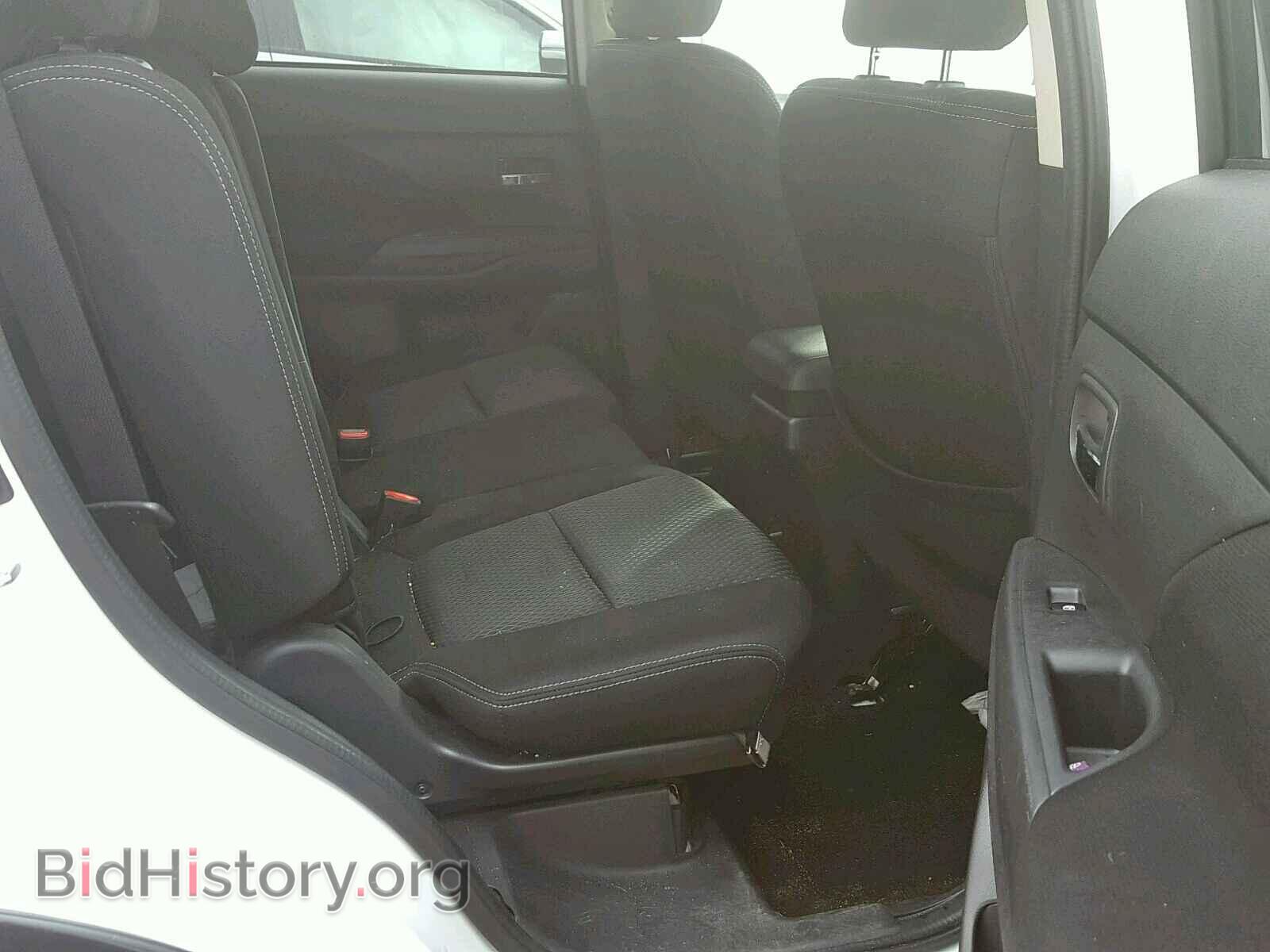 2016 MITSUBISHI OUTLANDER - VIN: JA4AD2A37GZ024471 - Фото 6