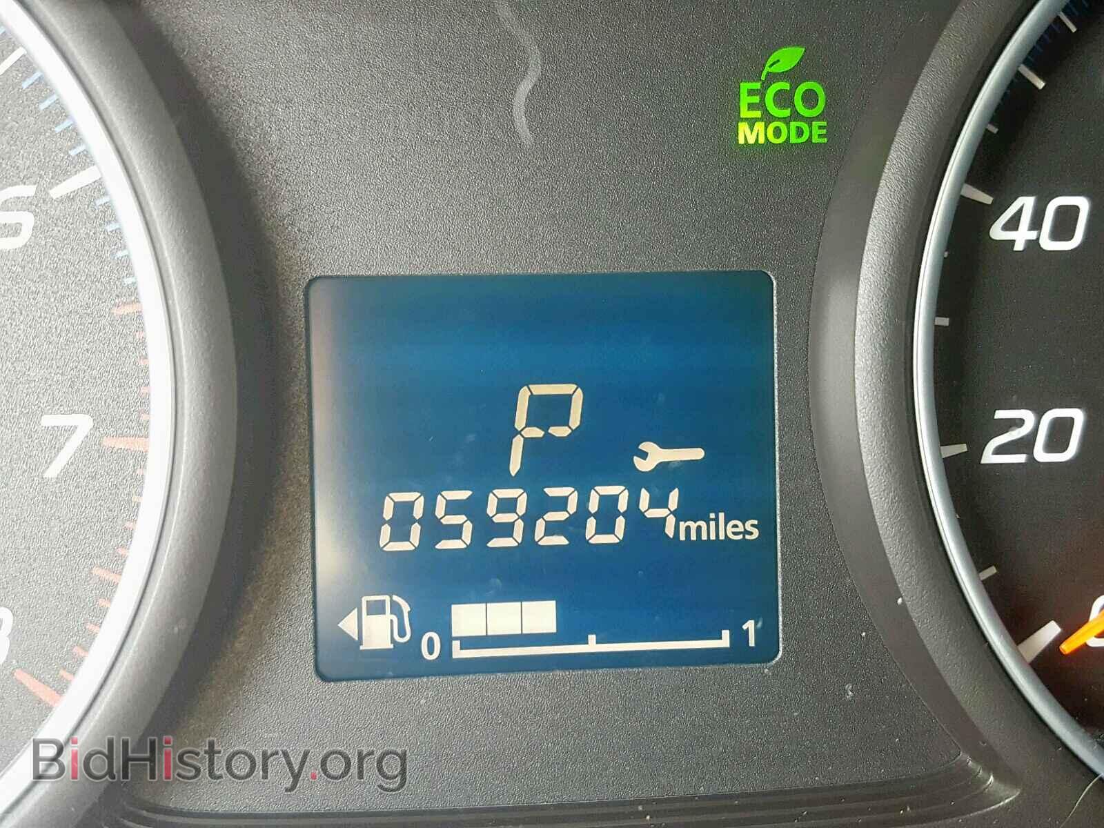 2016 MITSUBISHI OUTLANDER - VIN: JA4AD2A37GZ024471 - Фото 8