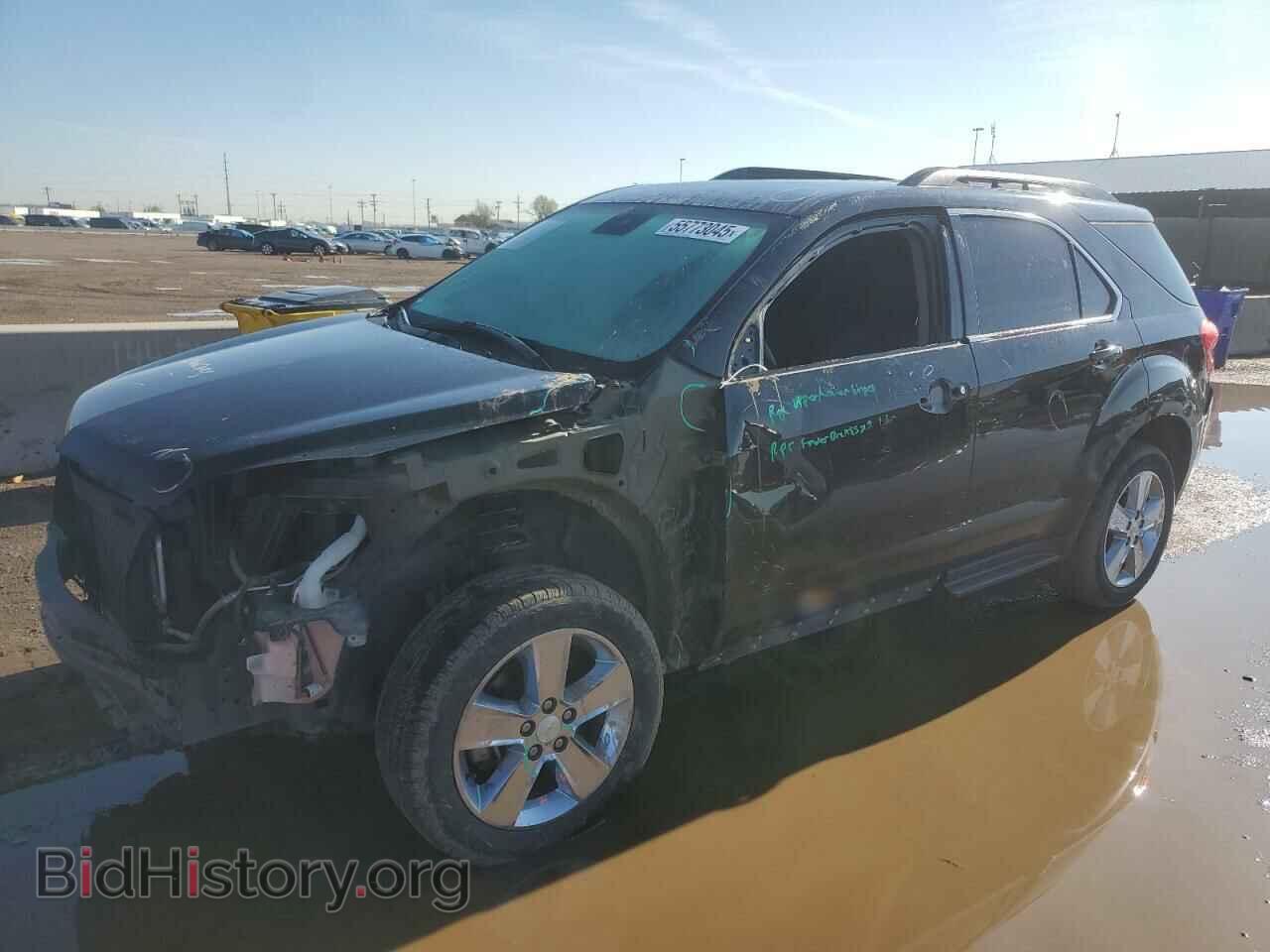 Photo 2GNFLEEK8D6180440 - CHEVROLET EQUINOX 2013