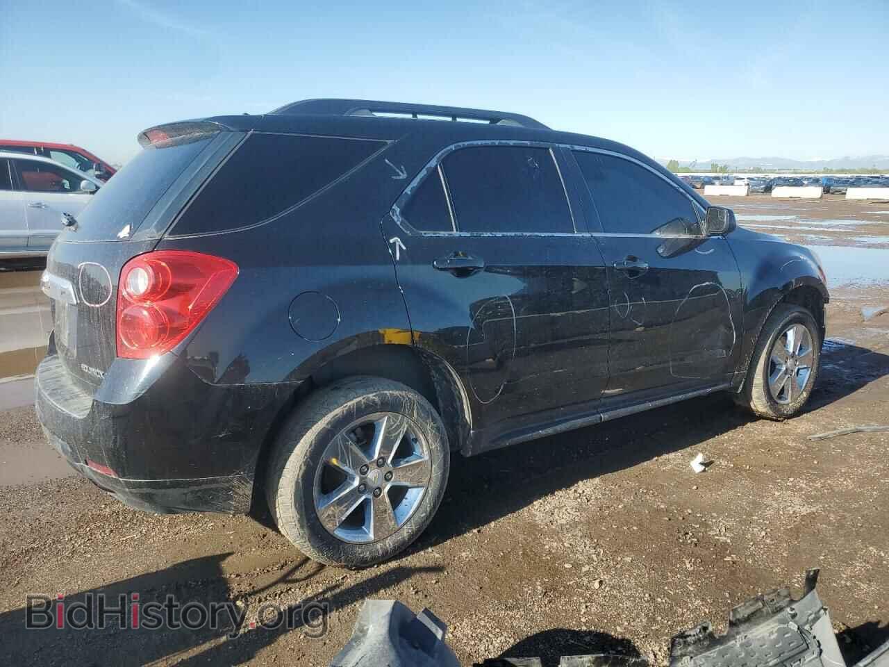 2013 CHEVROLET EQUINOX - VIN: 2GNFLEEK8D6180440 - Фото 3