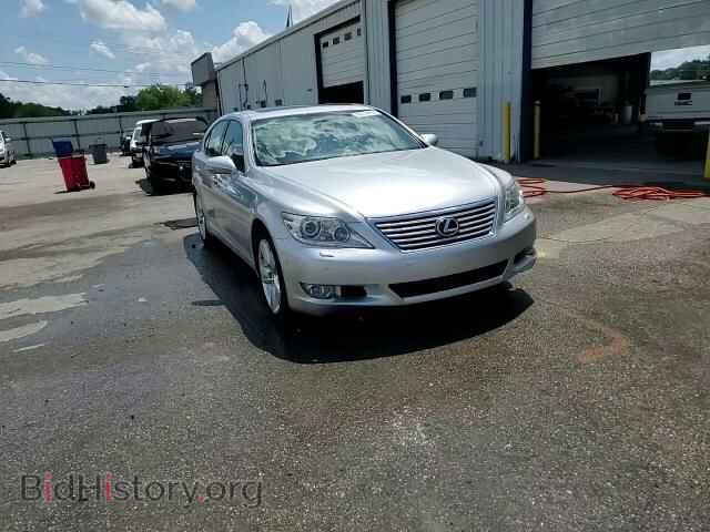 2012 LEXUS LS460 - VIN: JTHBL5EF1C5109051 - Фото 14