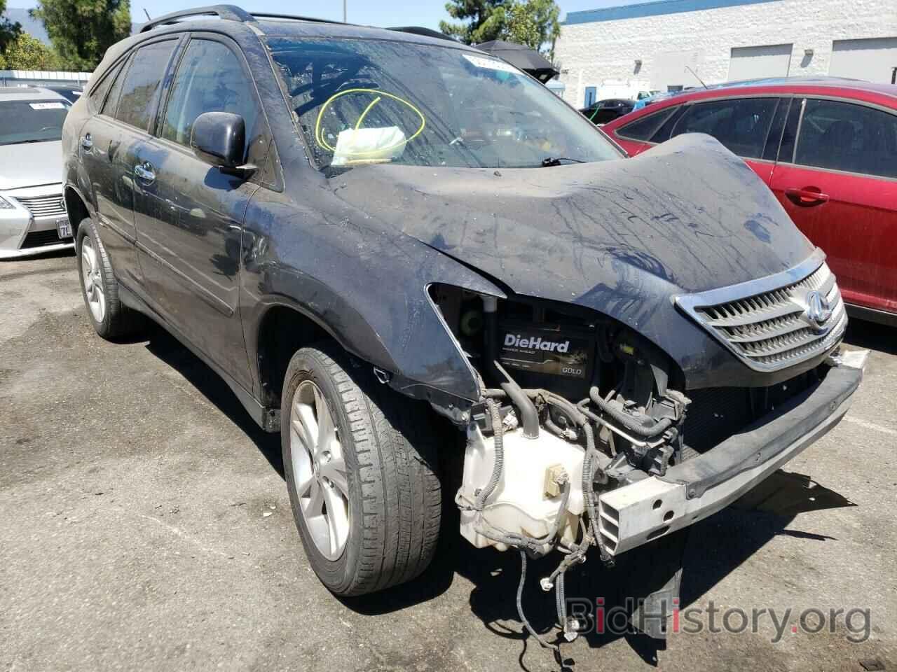 Photo JTJHW31U682853620 - LEXUS RX400 2008