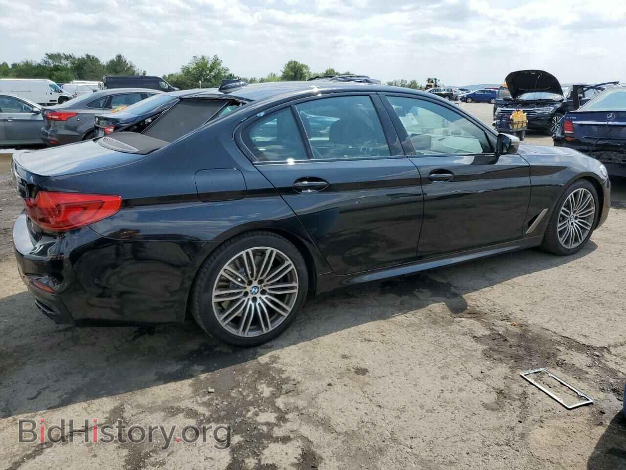 2020 BMW M5 - VIN: WBAJS7C04LCD44159 - Фото 3