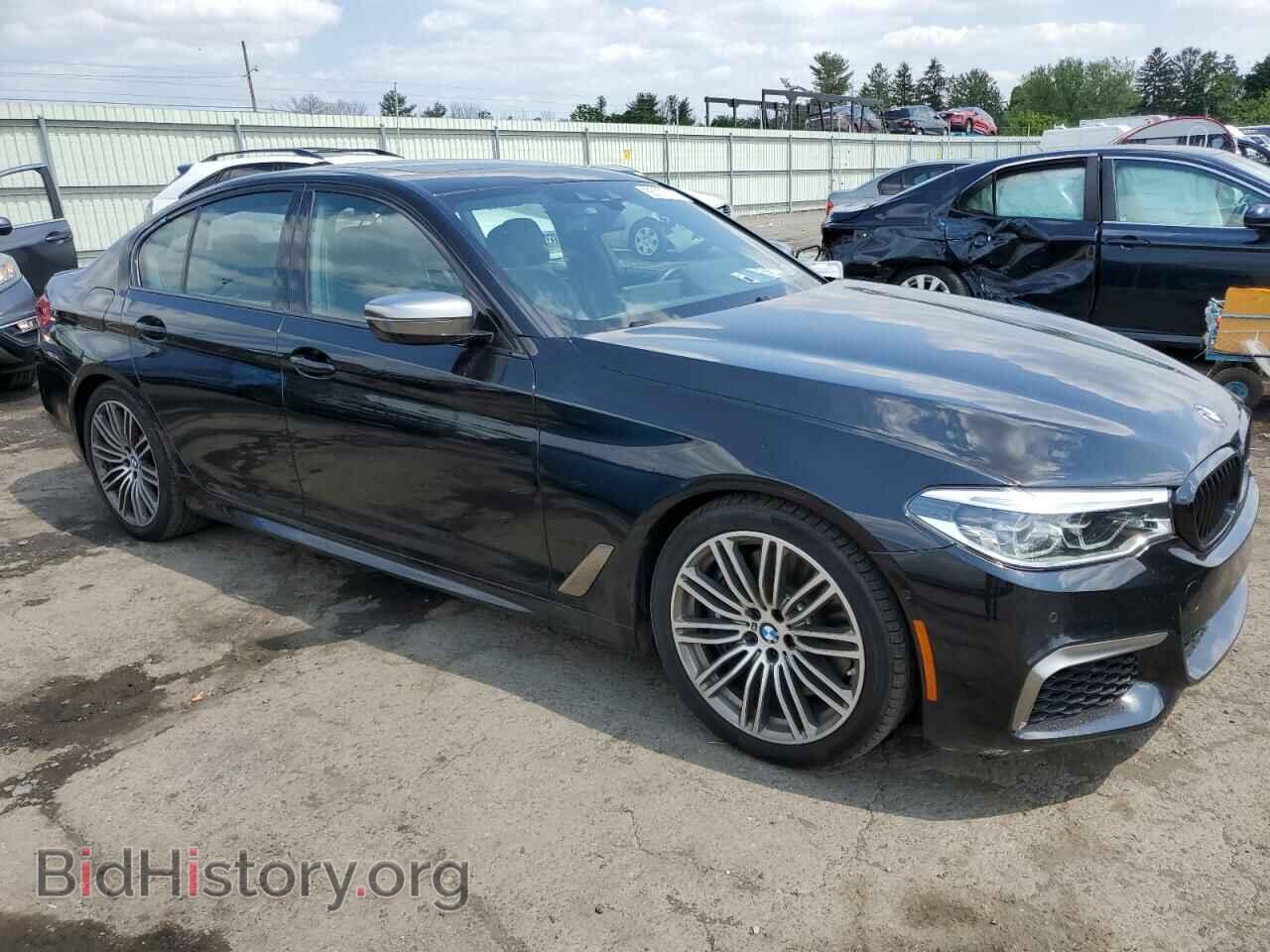 2020 BMW M5 - VIN: WBAJS7C04LCD44159 - Фото 4