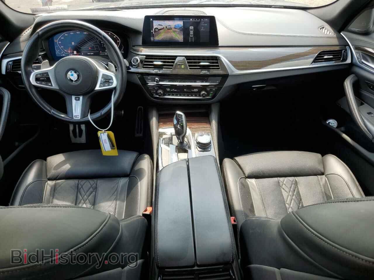 2020 BMW M5 - VIN: WBAJS7C04LCD44159 - Фото 8