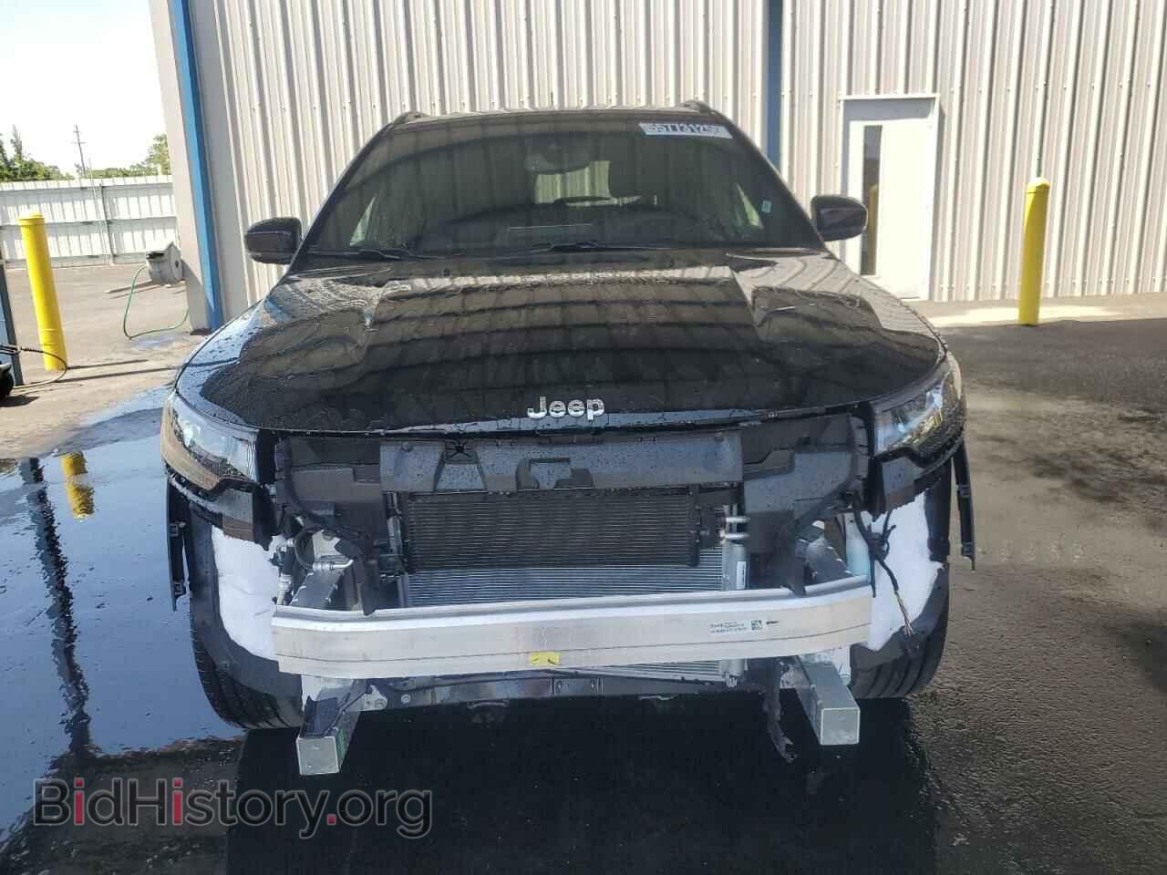 2025 JEEP COMPASS - VIN: 3C4NJDCN7ST578443 - Фото 5