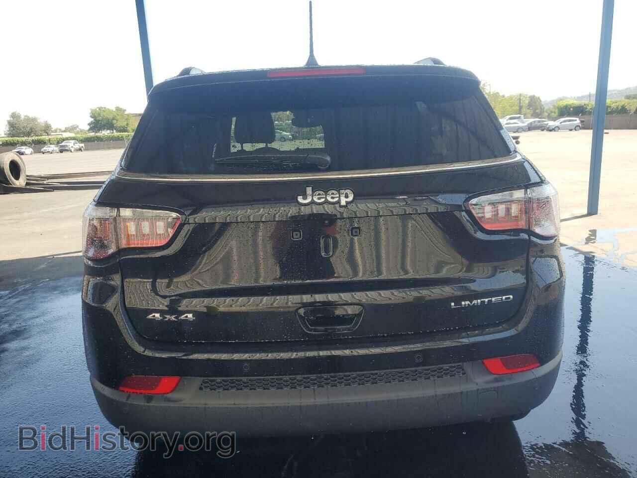 2025 JEEP COMPASS - VIN: 3C4NJDCN7ST578443 - Фото 6