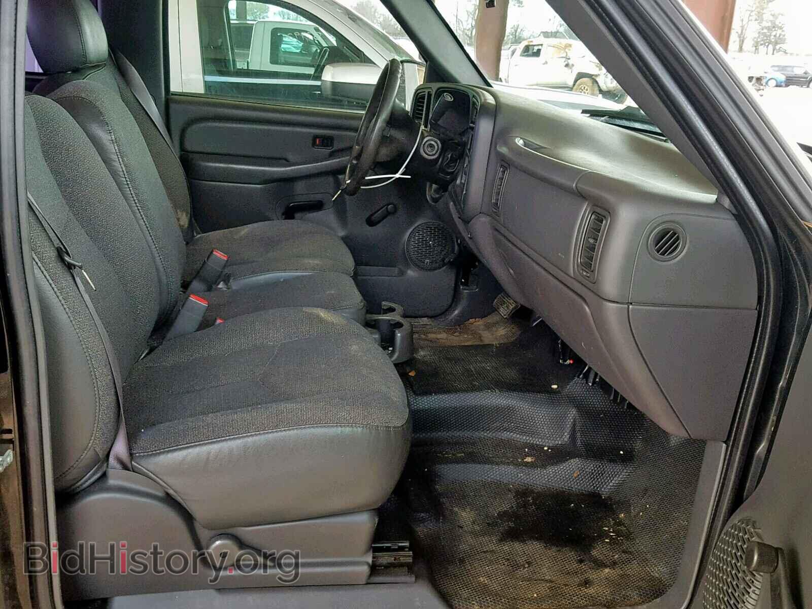 2006 CHEVROLET SILVERADO - VIN: 1GCEC19X76Z274013 - Фото 5