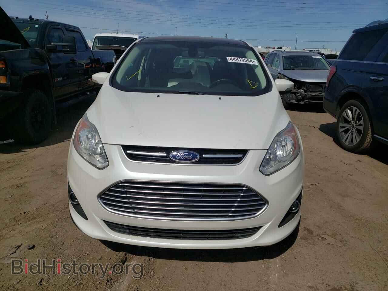 2015 FORD CMAX - VIN: 1FADP5CU7FL105365 - Фото 5