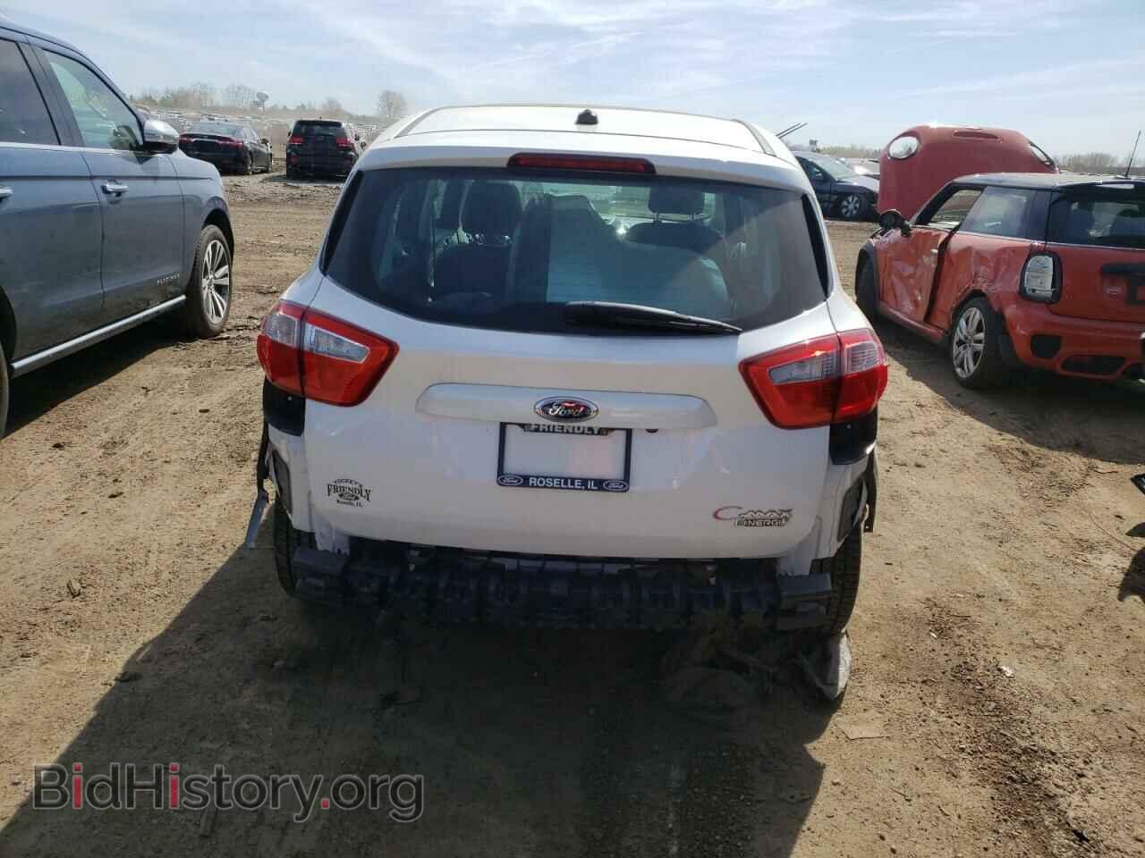 2015 FORD CMAX - VIN: 1FADP5CU7FL105365 - Фото 6