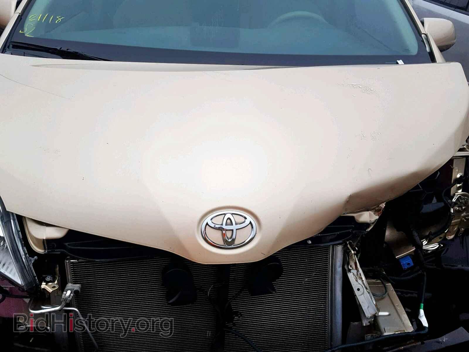 2012 TOYOTA SIENNA BAS - VIN: 5TDZK3DC3CS239373 - Фото 7