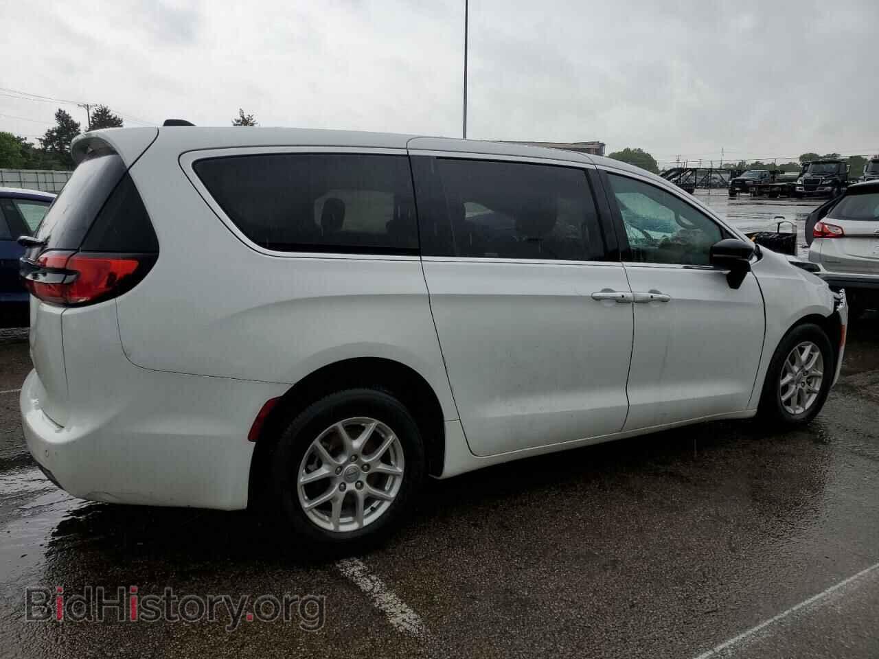 2024 CHRYSLER PACIFICA - VIN: 2C4RC1BG7RR119844 - Фото 3