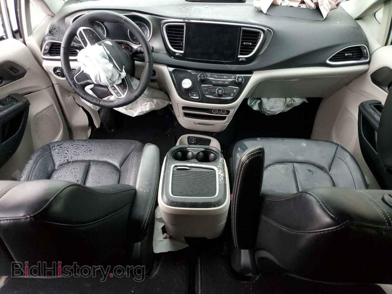 2024 CHRYSLER PACIFICA - VIN: 2C4RC1BG7RR119844 - Фото 8