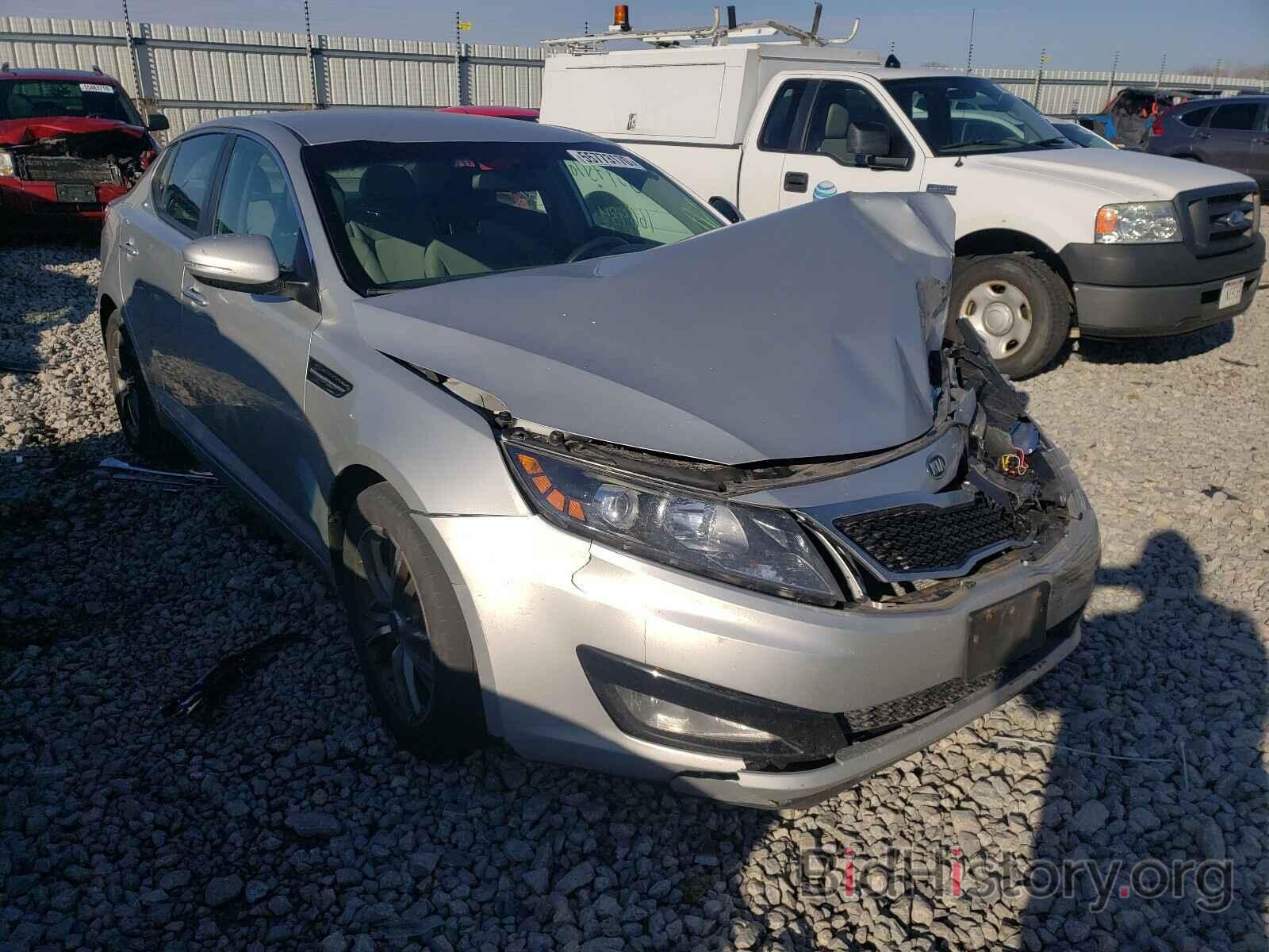 Photo 5XXGM4A76CG056582 - KIA OPTIMA 2012