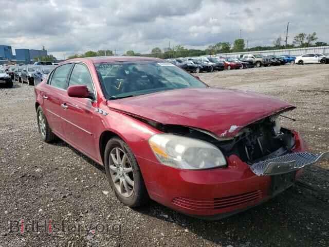 Photo 1G4HD57258U127645 - BUICK LUCERNE 2008