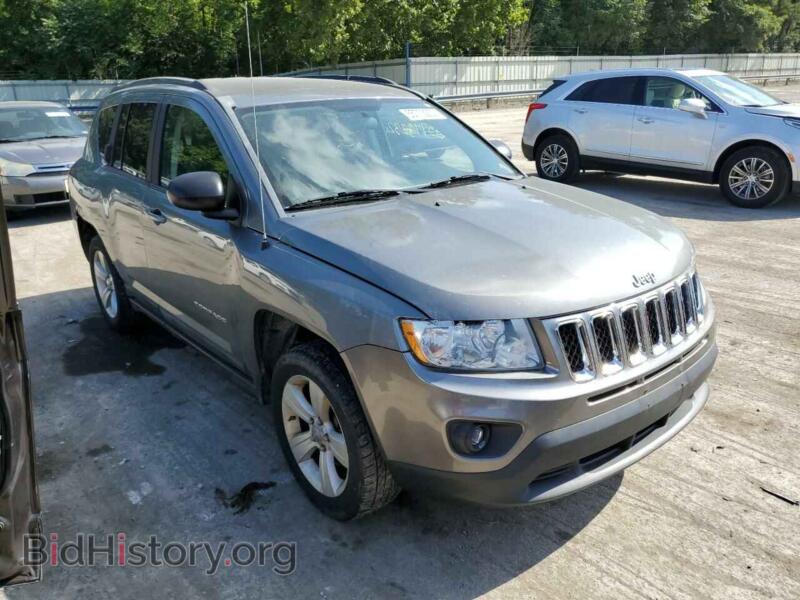2011 Jeep COMPASS Compass SP (VIN 1J4NF1FB6BD280175) — photo 1 of 10, Copart, damage: mechanical