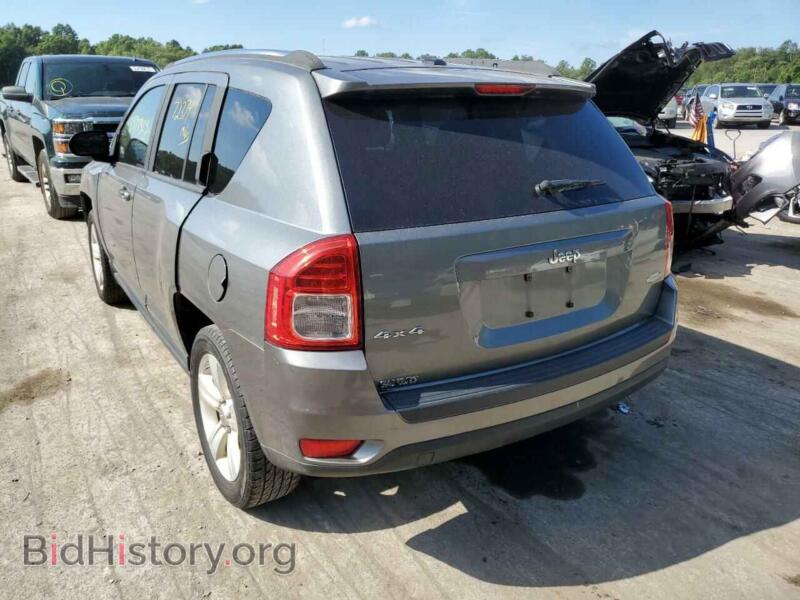 2011 Jeep COMPASS (VIN 1J4NF1FB6BD280175) — photo 3 of 10