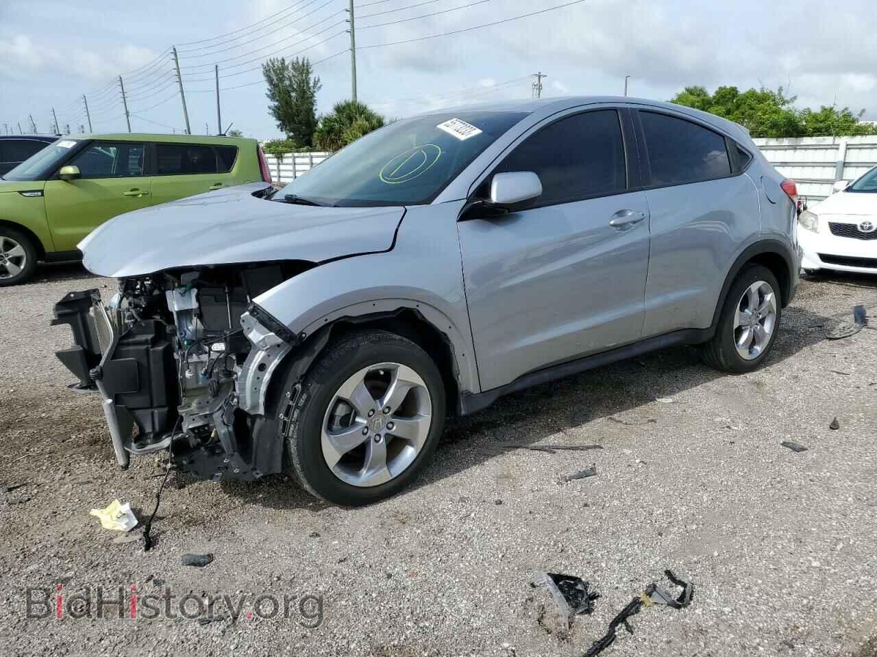 Фотография 3CZRU5H35KM728737 - HONDA HR-V 2019