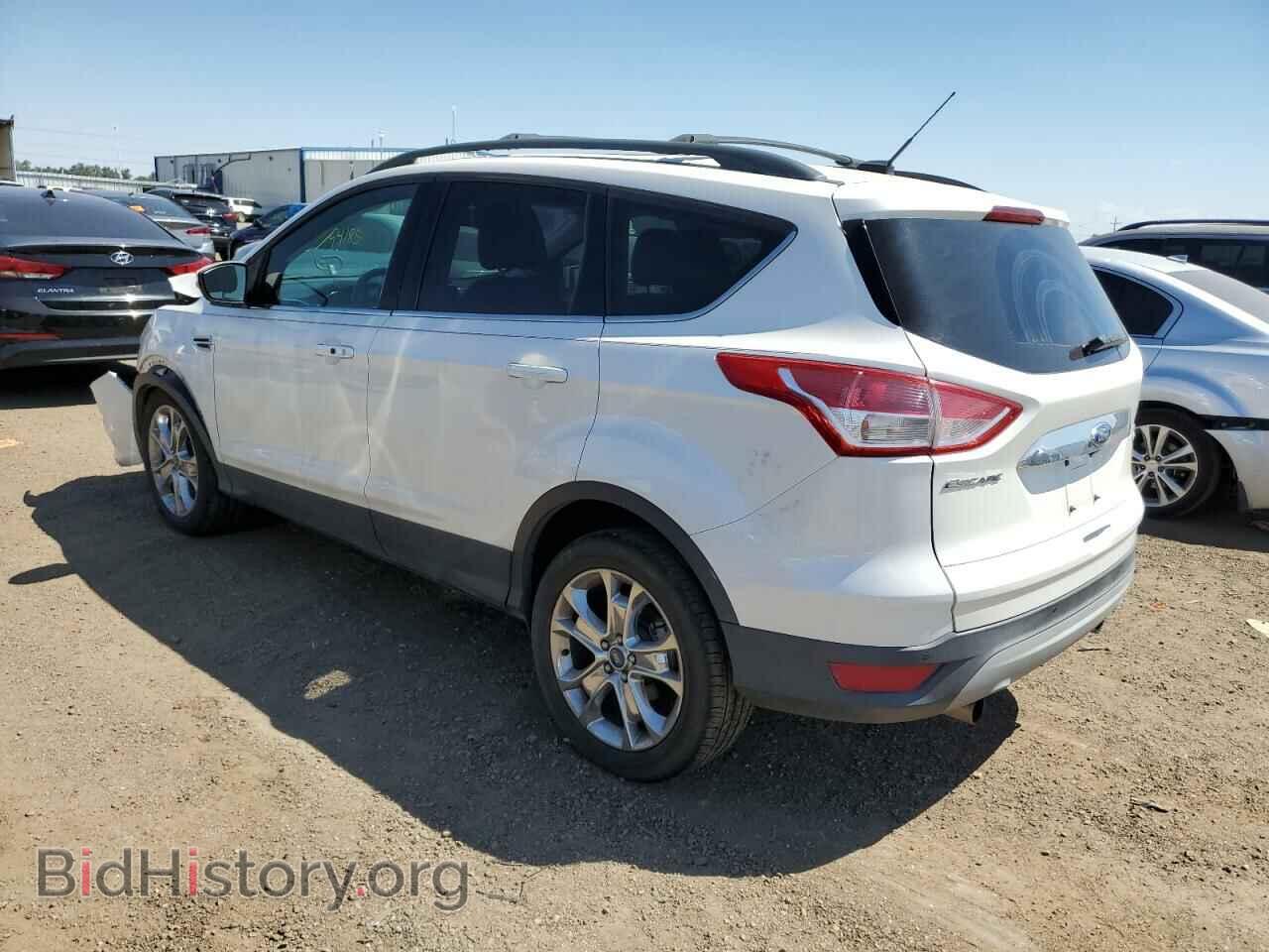2013 FORD ESCAPE - VIN: 1FMCU9HX2DUC33203 - Фото 3