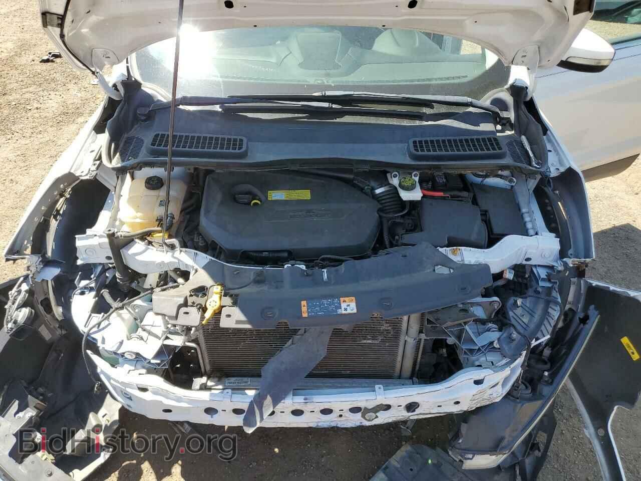 2013 FORD ESCAPE - VIN: 1FMCU9HX2DUC33203 - Фото 7