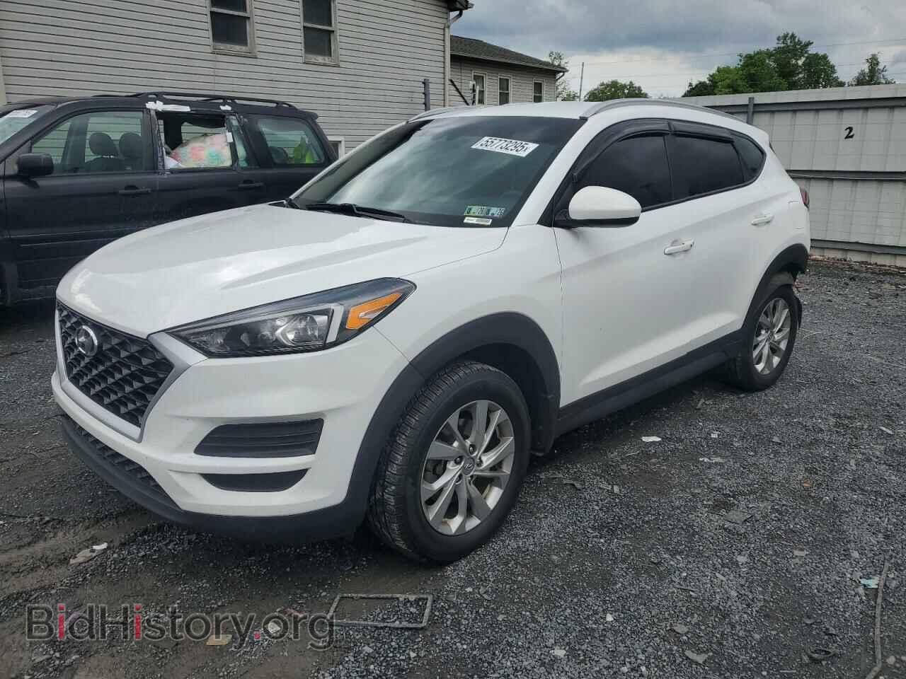 Photo KM8J3CA49LU203492 - HYUNDAI TUCSON 2020