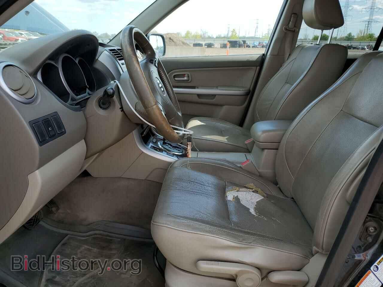 2008 SUZUKI GR VITARA - VIN: JS3TD947784101653 - Фото 7