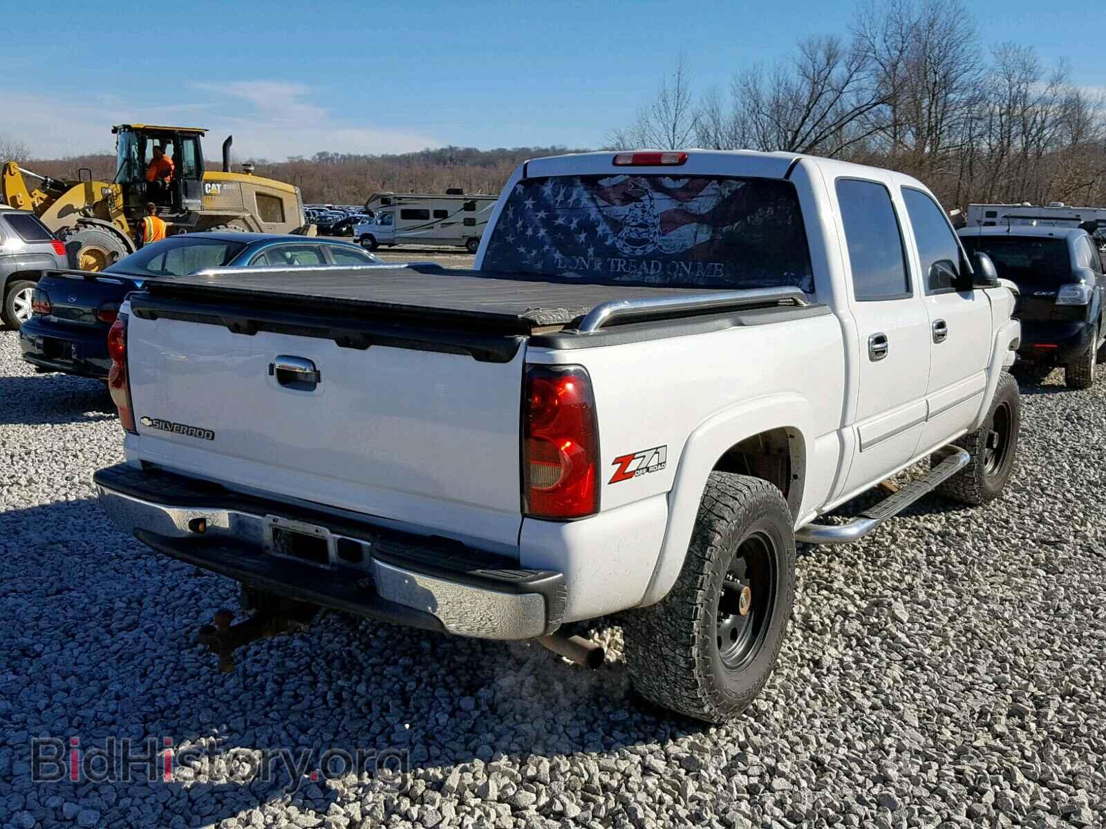 2006 CHEVROLET SILVERADO - VIN: 2GCEK13T261163287 - Фото 4