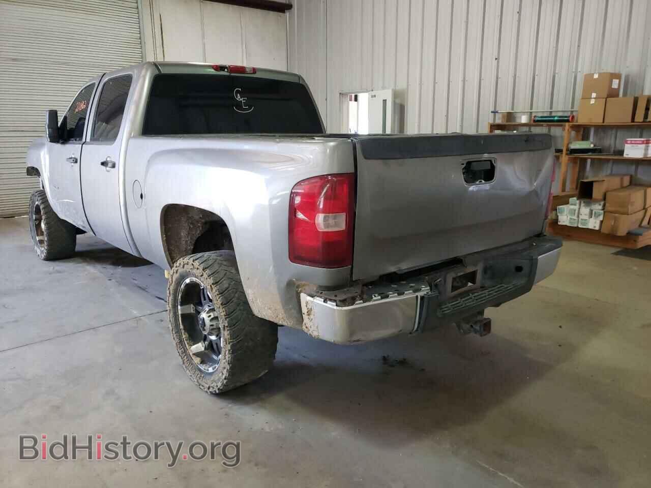 2008 CHEVROLET SILVERADO - VIN: 1GCHC23638F174305 - Фото 3