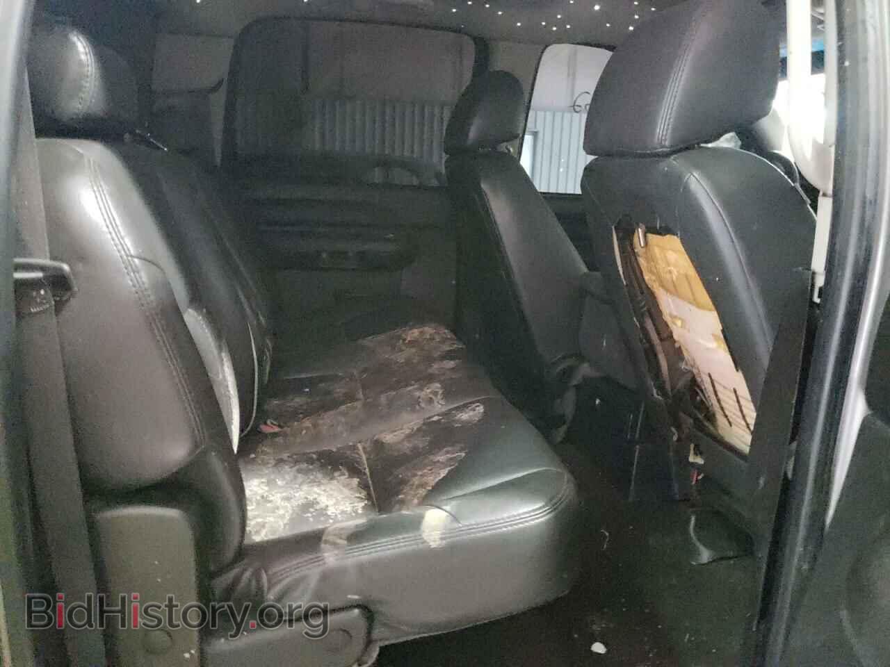 2008 CHEVROLET SILVERADO - VIN: 1GCHC23638F174305 - Фото 6