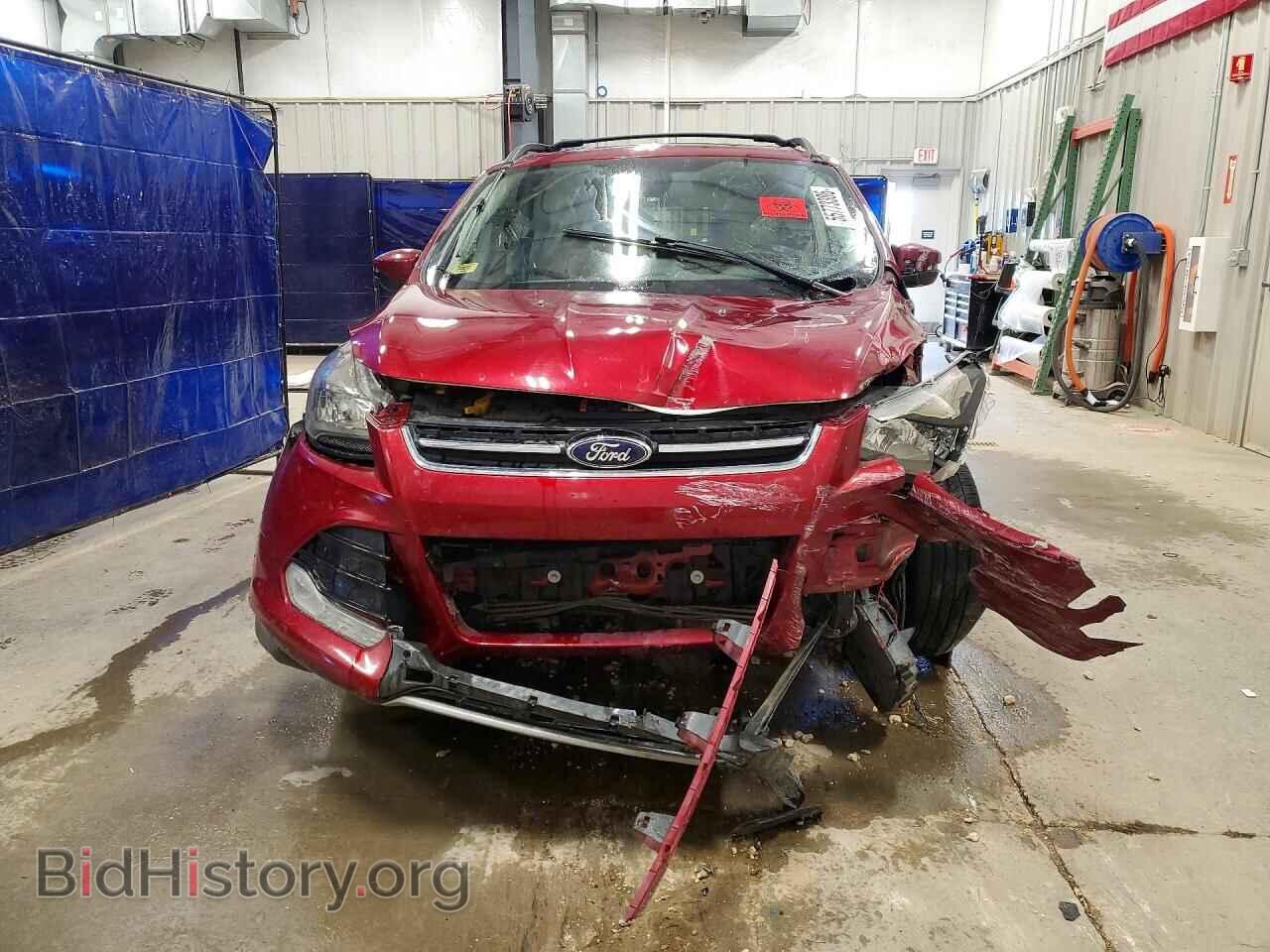 2013 FORD ESCAPE - VIN: 1FMCU9H90DUD69475 - Фото 5