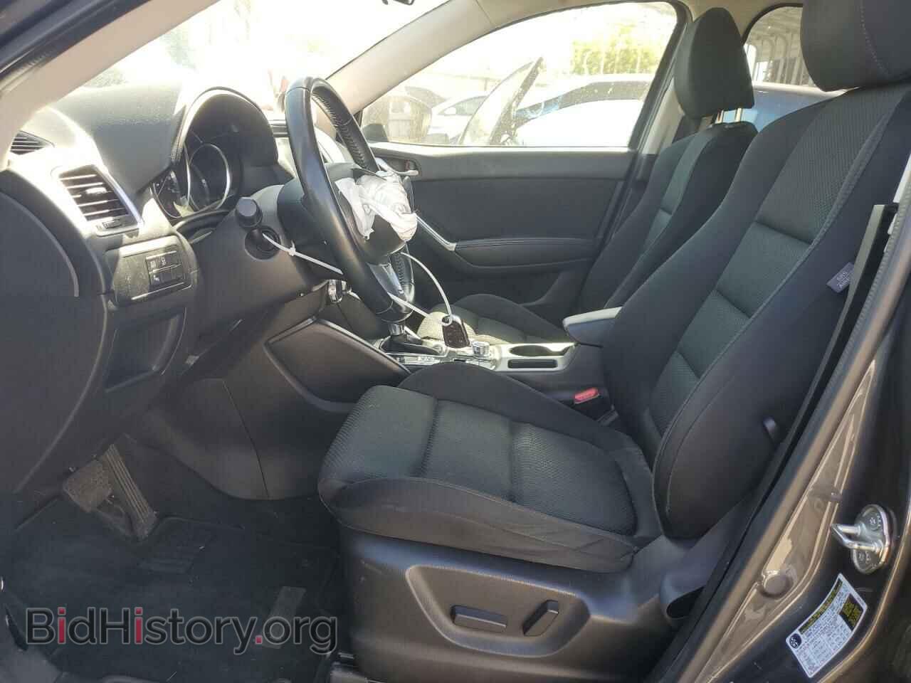 2016 MAZDA CX-5 - VIN: JM3KE4CY5G0895943 - Фото 7