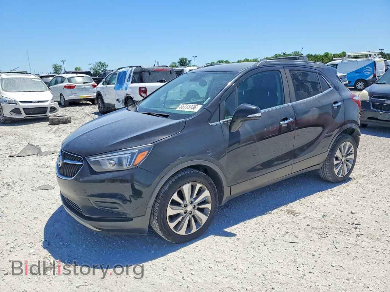 Photo KL4CJASB6JB513347 - BUICK ENCORE 2018