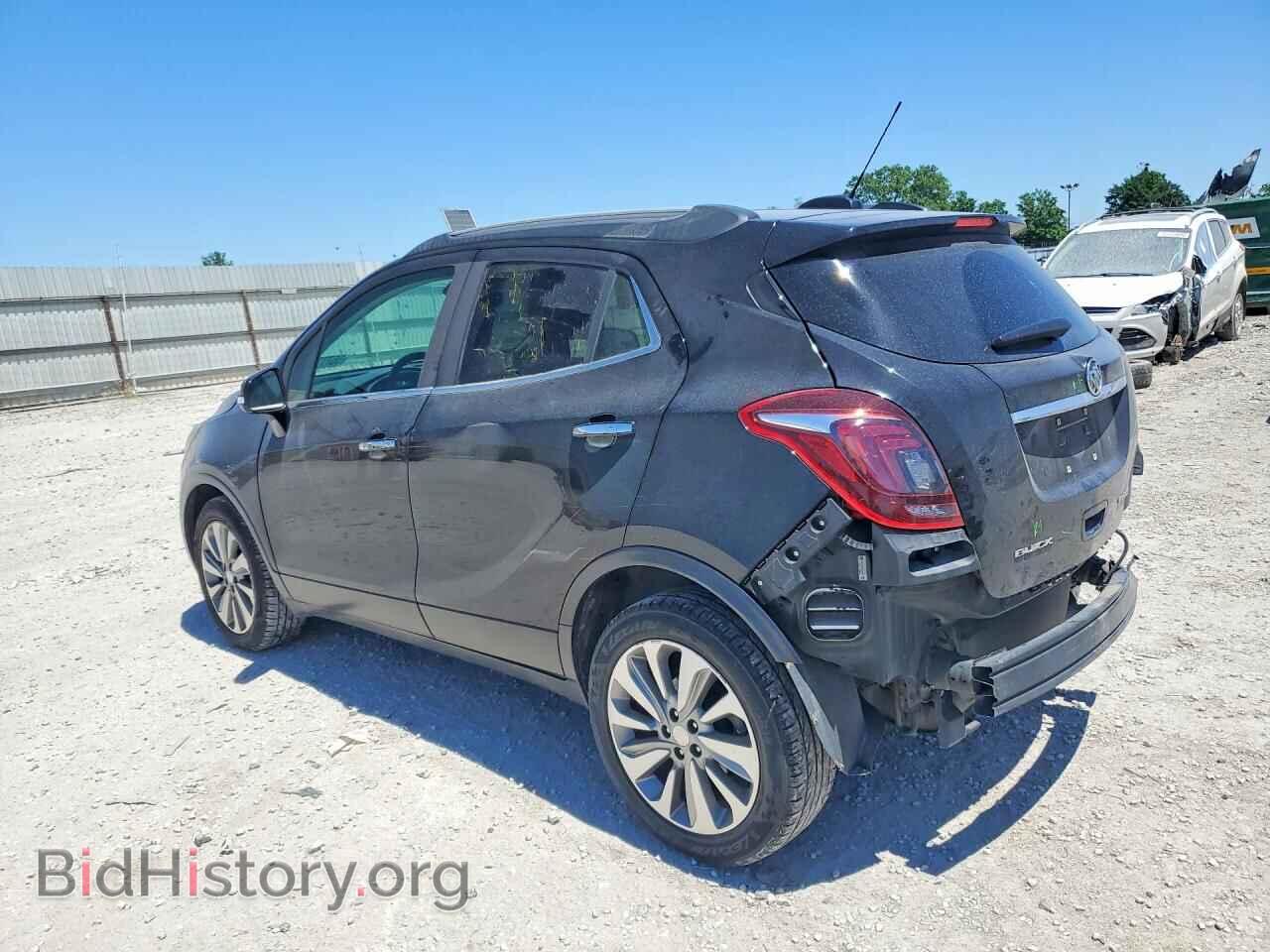 2018 BUICK ENCORE - VIN: KL4CJASB6JB513347 - Photo 2