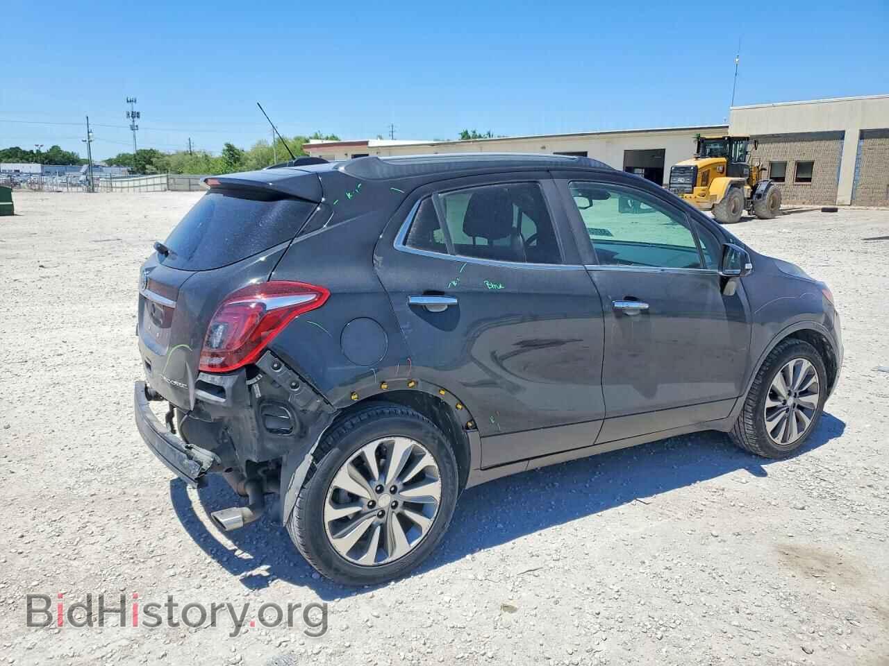 2018 BUICK ENCORE - VIN: KL4CJASB6JB513347 - Photo 3