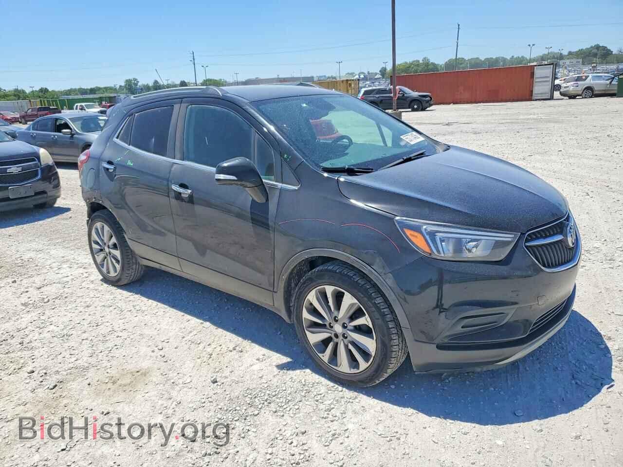 2018 BUICK ENCORE - VIN: KL4CJASB6JB513347 - Photo 4