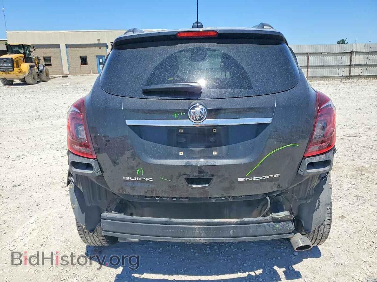 2018 BUICK ENCORE - VIN: KL4CJASB6JB513347 - Photo 6