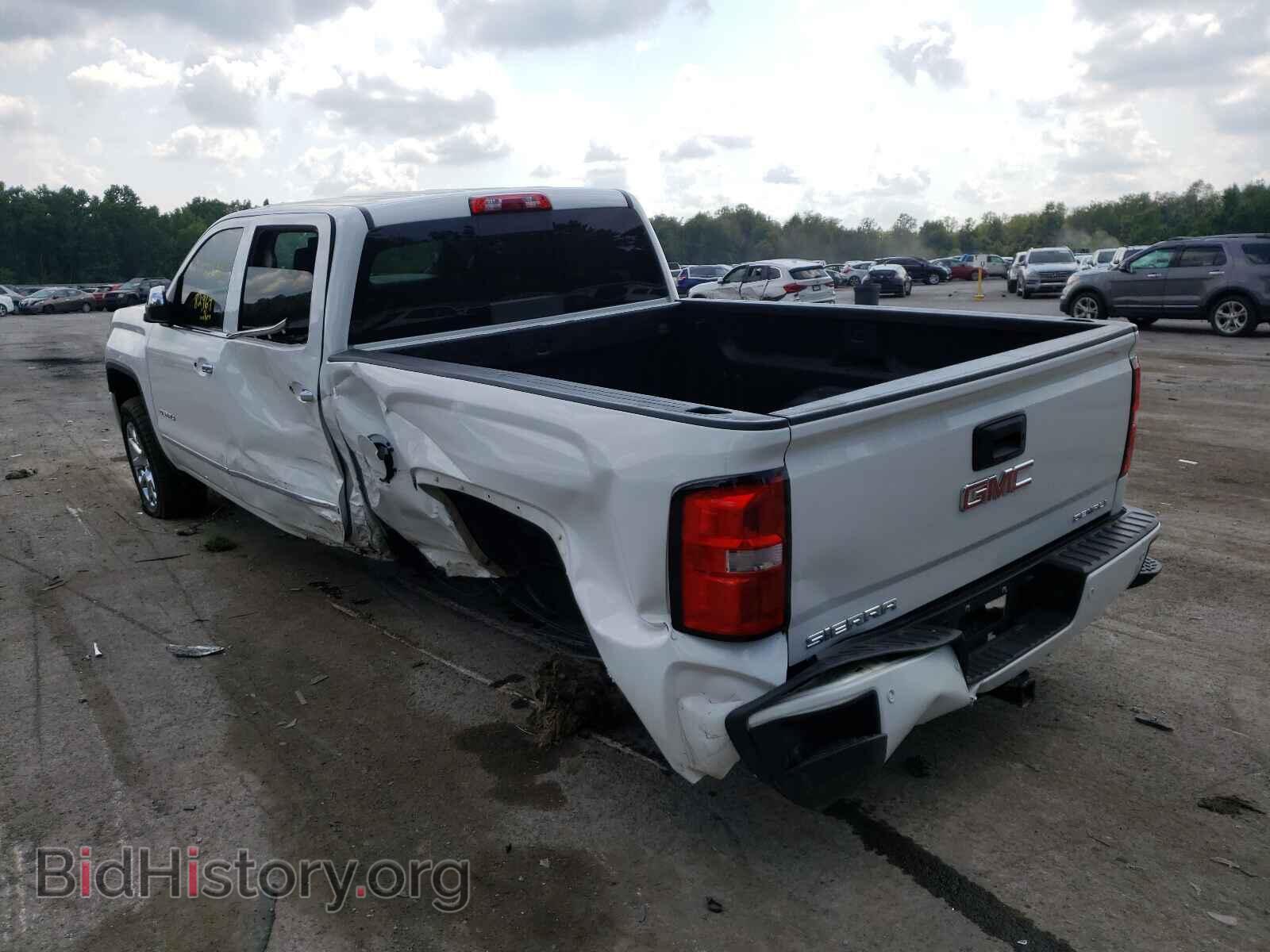 2014 GMC SIERRA - VIN: 3GTU2WEJ3EG309836 - Фото 3
