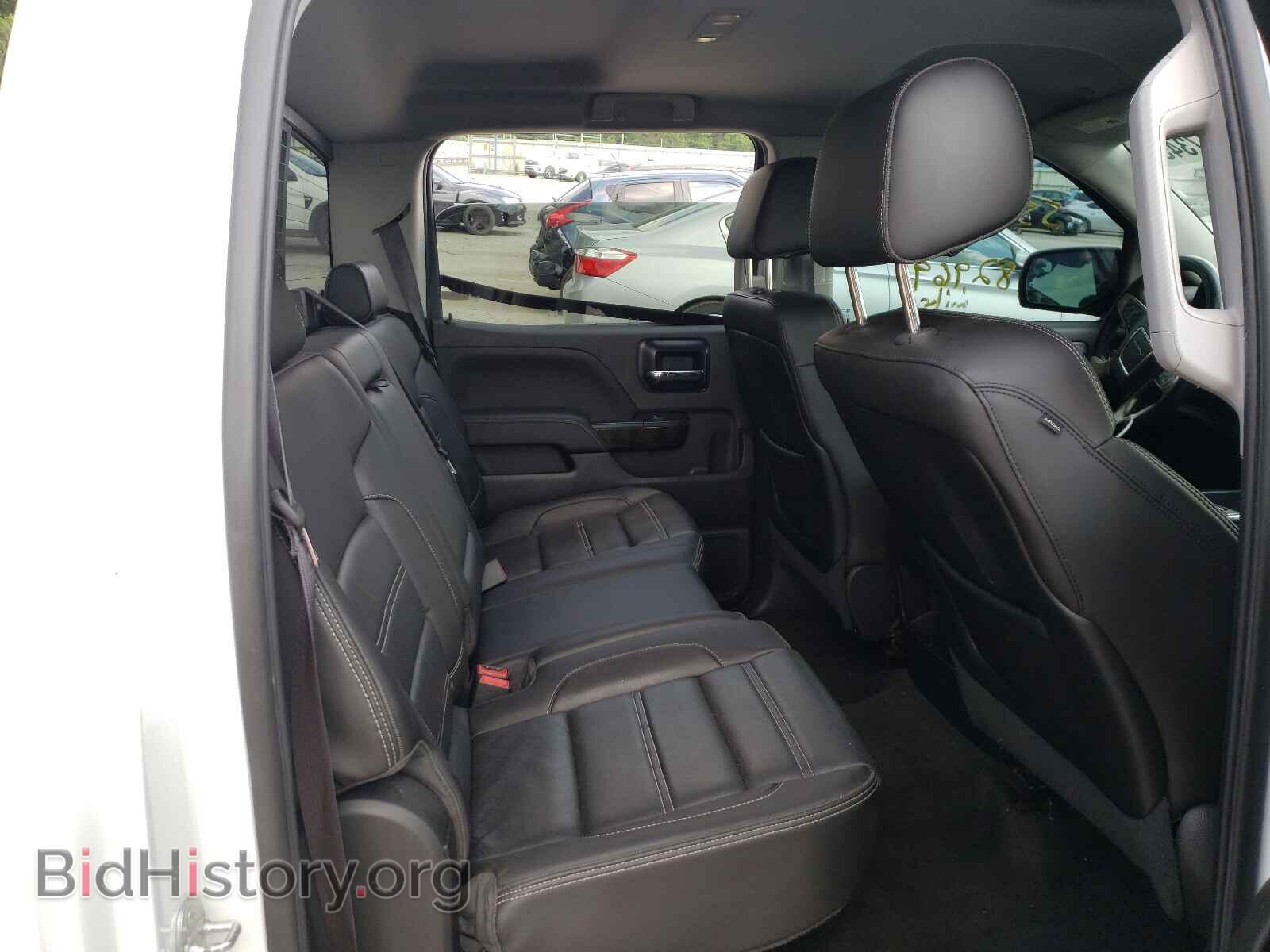 2014 GMC SIERRA - VIN: 3GTU2WEJ3EG309836 - Фото 6