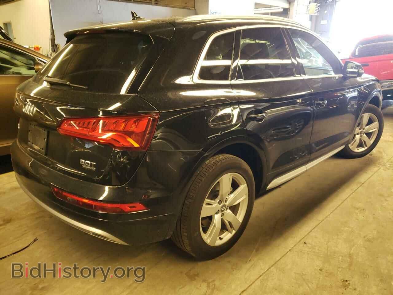 2018 AUDI Q5 - VIN: WA1BNAFYXJ2241304 - Фото 4