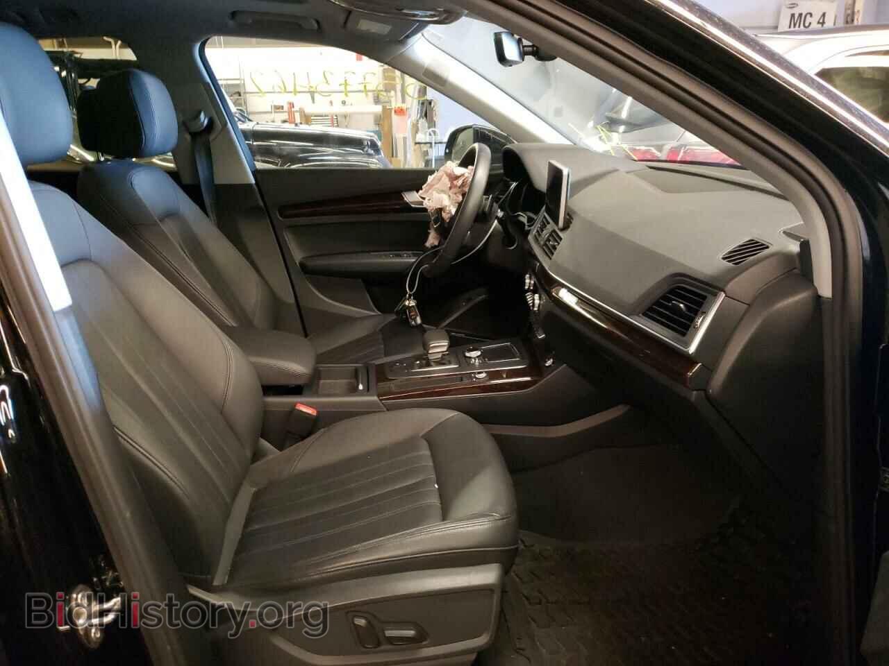 2018 AUDI Q5 - VIN: WA1BNAFYXJ2241304 - Фото 5