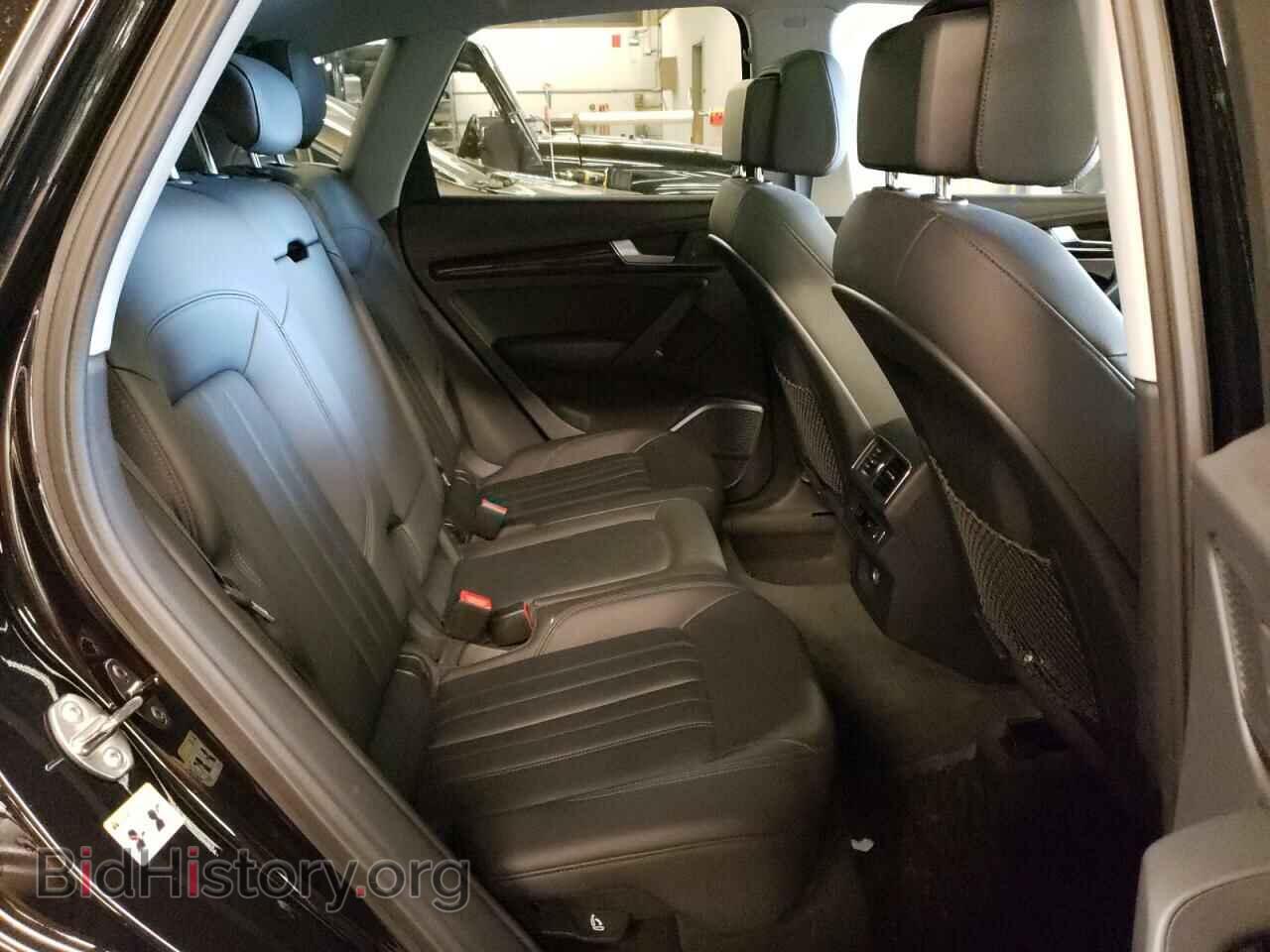 2018 AUDI Q5 - VIN: WA1BNAFYXJ2241304 - Фото 6